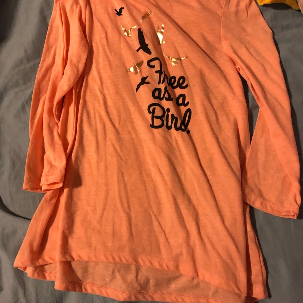 Fabkids Long Sleeve shirt